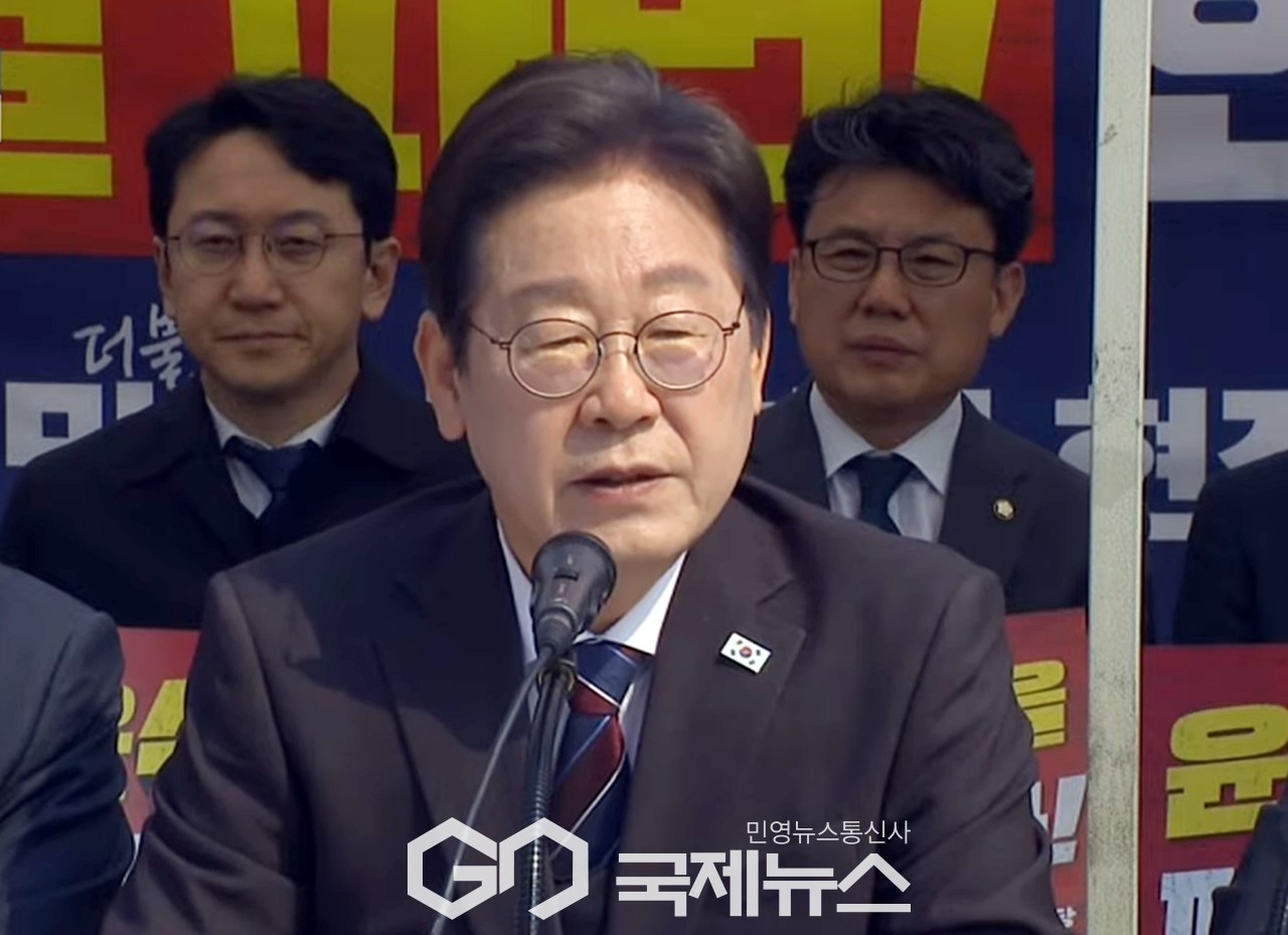 오리엔트정공·동신건설·형지I&C, 이재명 테마주 연일 강세 < 종합 < 경제 < 기사본문 - 국제뉴스