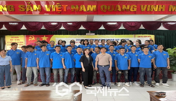 영주시와 안정농협은 오는 4월 공공형 계절근로센터를 본격 가동한다