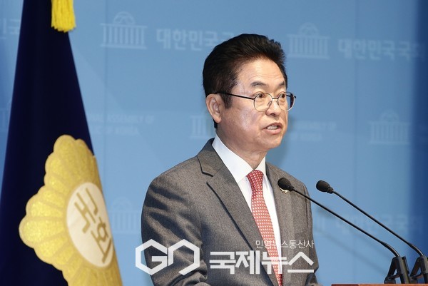 이철우 경북도지사/사진 원명국 기자