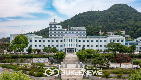 강원도청. 사진=국제뉴스DB