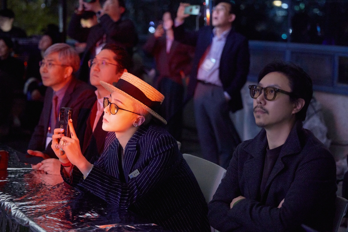 KAIST 기계공학과 권지용(지드래곤) 초빙교수 / KAIST 제공