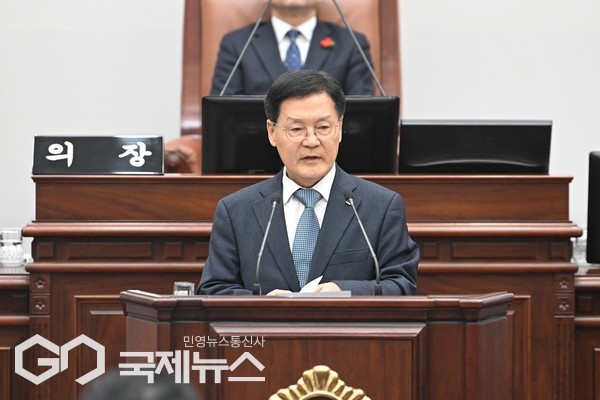 재주도의회 정이운 교육의원은 "교사의 정신건강 문제에 대한 체계적인 지원 방안이 필요하다"며 "정신질환을 앓고 있는 교사에 대한 실태 파악과 체계적인 관리지원 정책 방안이 필요하다"고 주문했다.[사진=제주도의회]