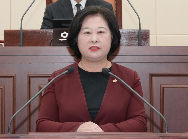 사진=한명숙 남원시의원