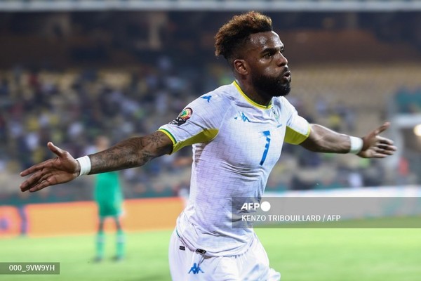 아론 부펜자. 사진제공/AFP통신