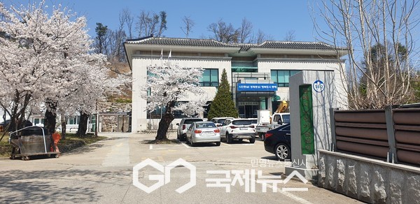 사진=동해시농업기술센터/고정화기자