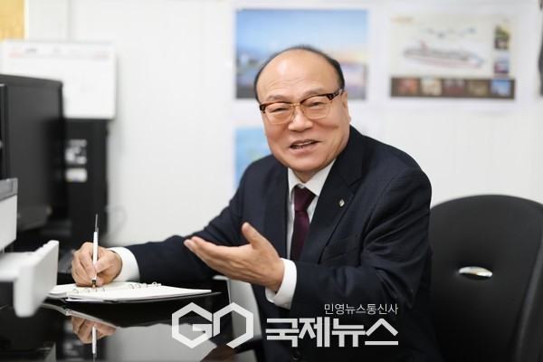 제16대 한국경영기술지도사회 재선거에 출마한 이장형 후보(사진=이장형 후보)