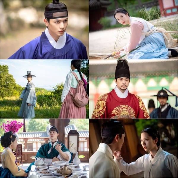 '귀궁' 인물관계도·몇부작·원작·출연진·OTT 알아보기