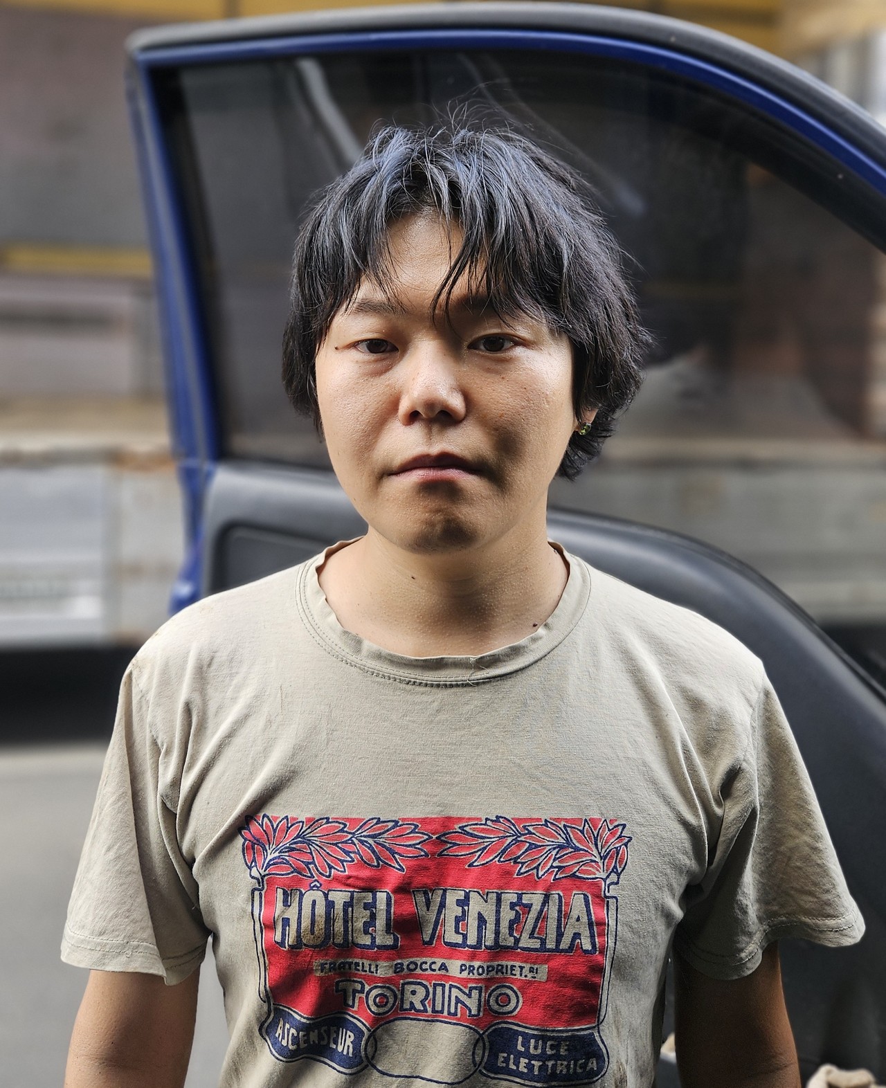 이민형  대한구난연맹 회장, (주)금강트레일러 대표