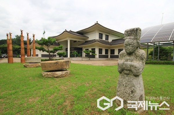 조동리 선사유적박물관