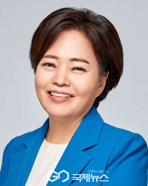 ▲ 조국혁신당 정춘생의원 사진=의원실