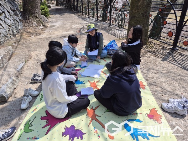 (제공=영동교육지원청)