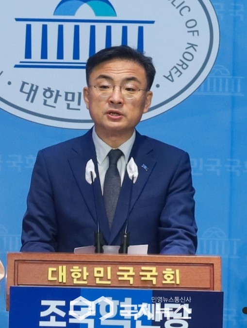 ▲더불어민주당 신장식의원 사진=고정화 기자