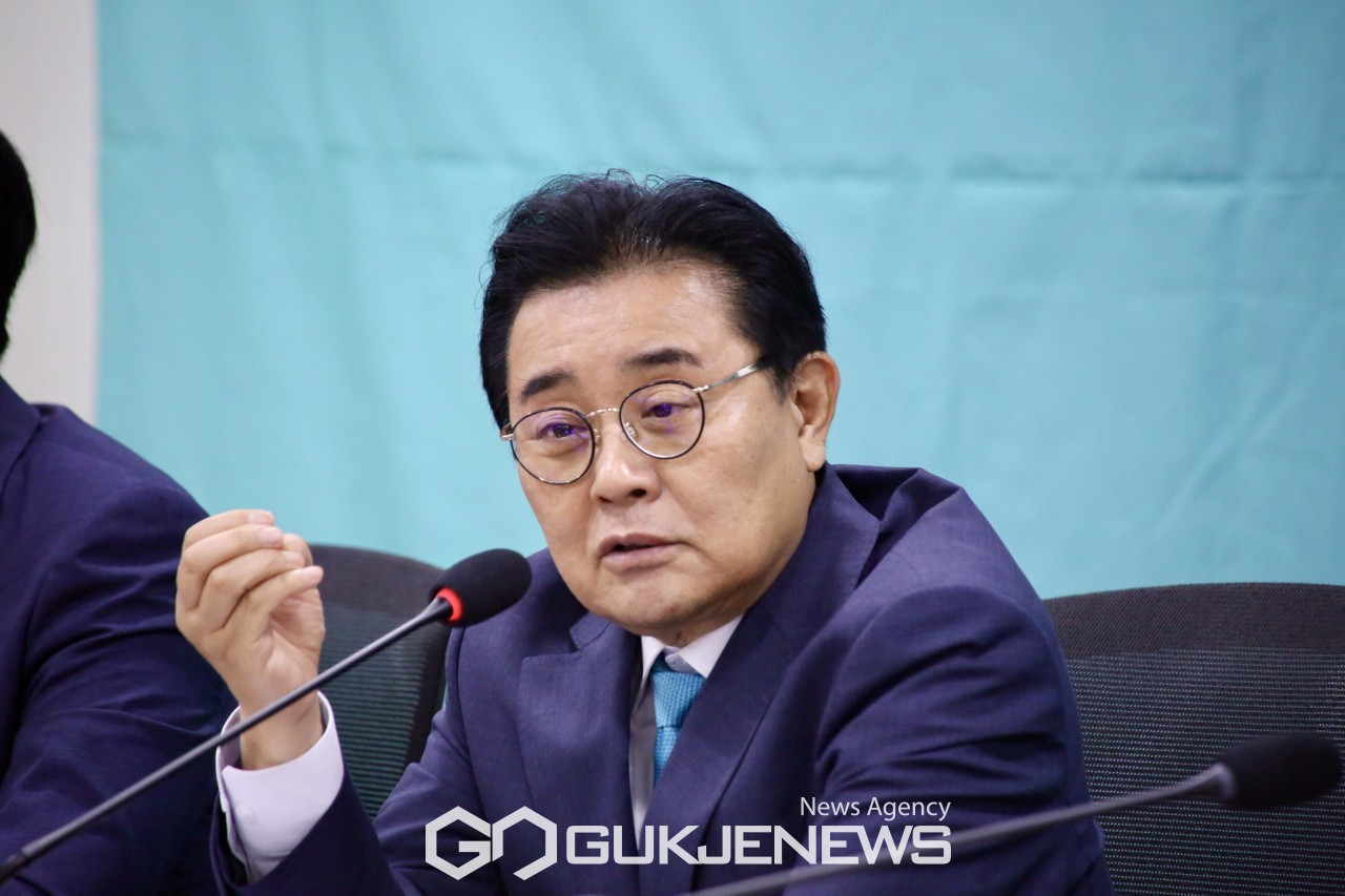 ▲전병헌 새미래민주당 대표./국제뉴스DB