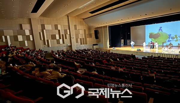 영주선비도서관, 공공-학교도서관 교육공동체 협력사업 운영