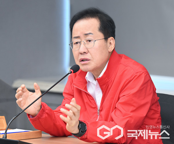 홍준표 대구광역시장