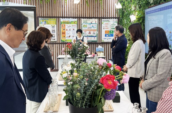 전북특별자치도 치유농업협의회(사진=전북특별자치도 농업기술원 제공)