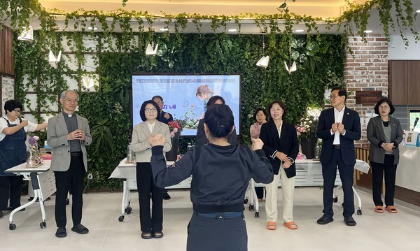 전북특별자치도 치유농업협의회(사진=전북특별자치도 농업기술원 제공)