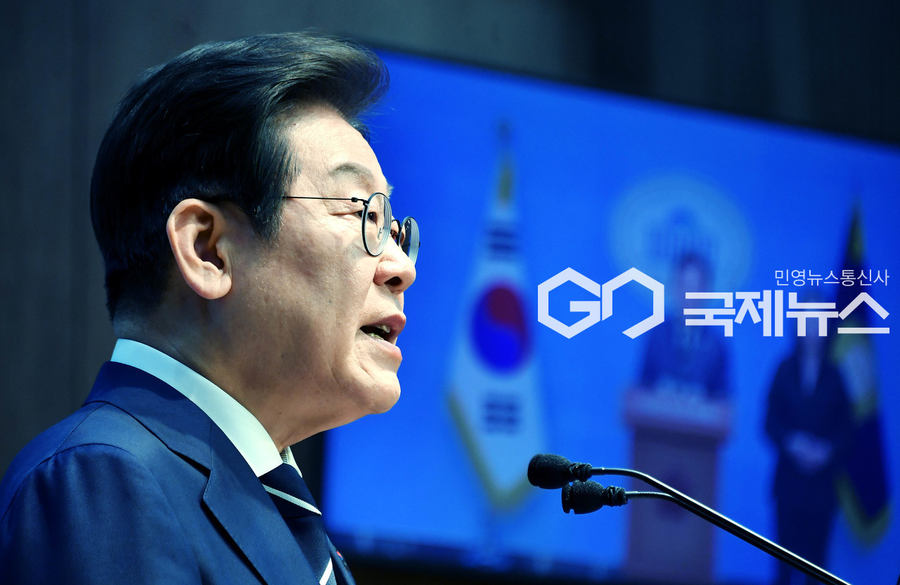 더불어민주당 이재명/국제뉴스DB