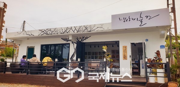 ▲ 망상미술관은 누구나 찾을수있는 곳으로 유명하다. 사진=고정화기자