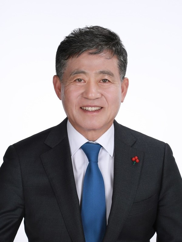 정성주 김제시장.