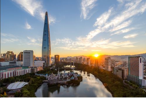 롯데월드타워·몰 전경(제공=롯데물산)