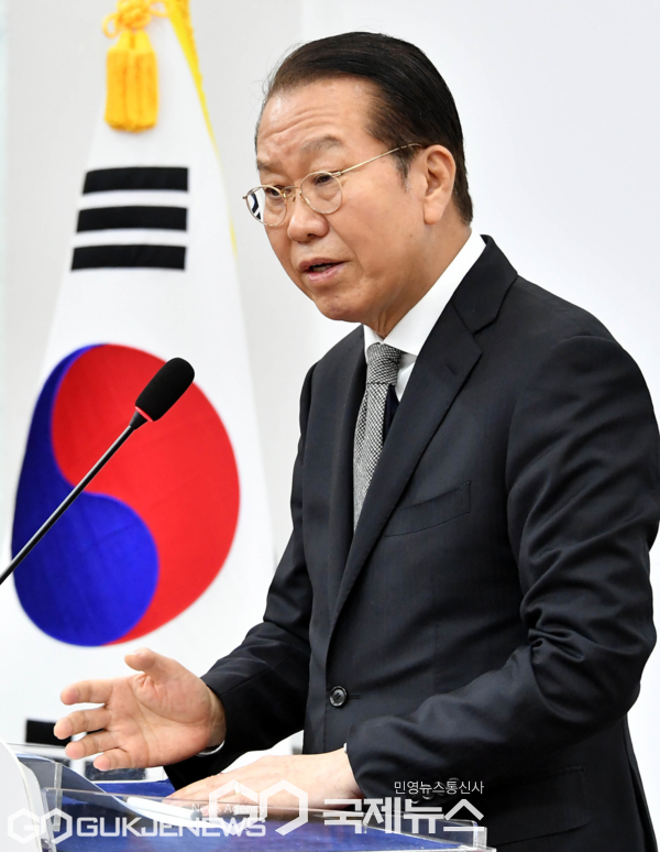 ▲ 국민의힘 권영세비대위원장 사진=이용우기자