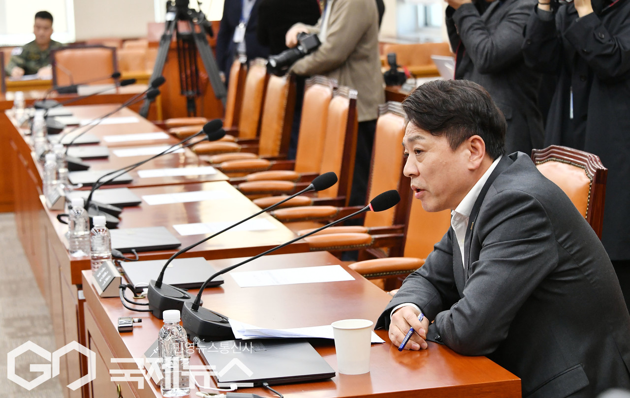 부승찬 더불어민주당 선대위 대변인/국제뉴스DB