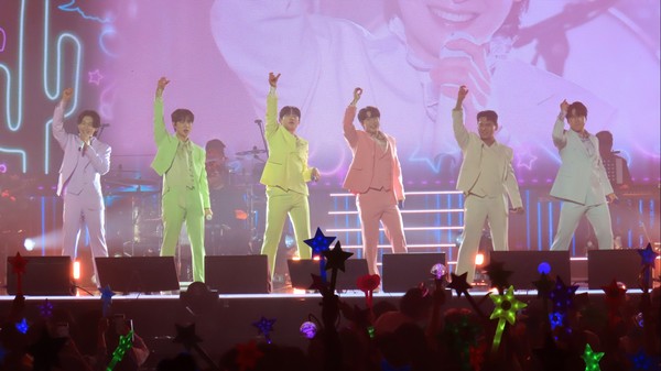 '미스터트롯3' 전국투어 공연 (사진=밝은누리)