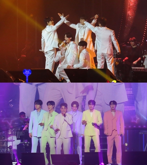 미스터트롯3 탑7, 톱7 전국투어 콘서트 / 밝은누리 제공 