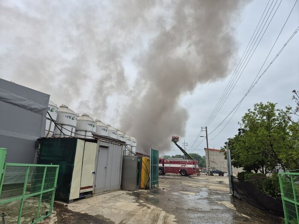 사진/천안소방서