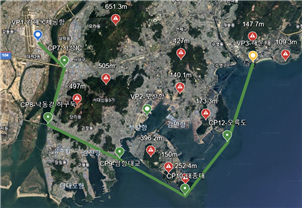 초기상용화 가능 회랑(관광형)