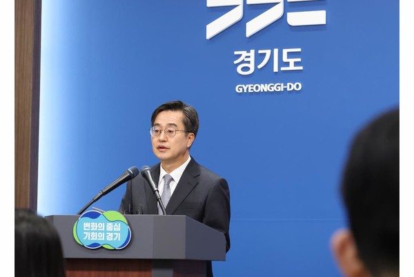 김동연 경기도지사. 사진제공=경기도청