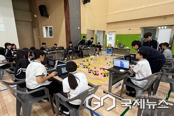 (제공=영동교육지원청)