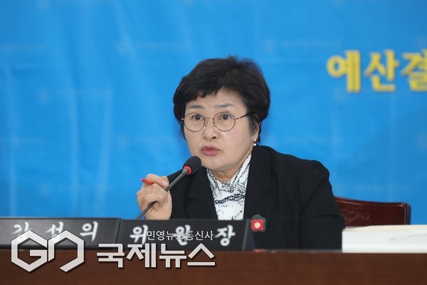 제주도의회 강성의 예산결산위원회 위원장 및 보건복지안전위원회 의원(더불어민주당, 제주시 화북동)은 27일 오후 2시 제주도의회 대회의실에서 ‘제주형 건강주치의 시범사업 추진방안 모색 정책토론회’를 개최한다.[사진=제주도의회]