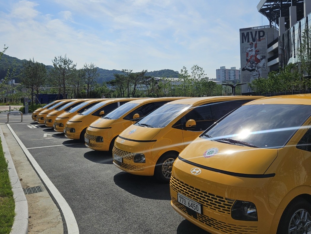 대전시는 교통약자의 이동권 보장을 위해 특별교통수단 5대를 신규 도입하고, 오는 6월 1일부터 본격적인 운행에 들어간다. 이번 증차로 대전시가 운영하는 특별교통수단은 총 116대로 늘어난다. / 대전시 제공