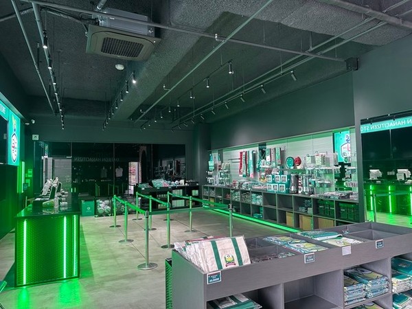 '팬 프렌들리 클럽상'을 수상한 대전