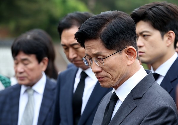 김문수 국민의힘 대통령 후보(국제뉴스DB)