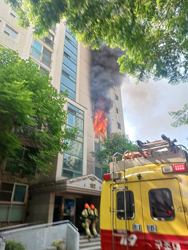 사진/서울소방본부