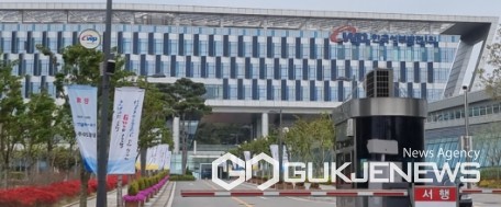 한국서부발전 태안발전본부 전경(사진/백승일 기자)