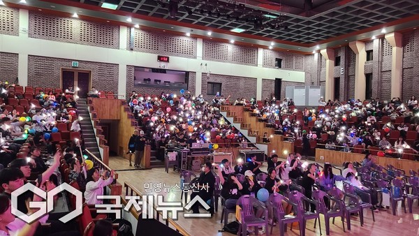 귀포시는 청소년의 문화공연 참여와 축제의 장 마련을 위해 제27회 서귀포시 청소년 페스티벌을 오는 14일 서귀포시 학생문화원에서 개최한다.[사진=서귀포시]