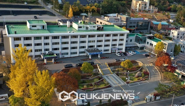 인제군청. 사진=인제군