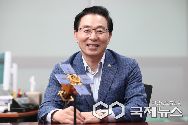 국민의힘 사천남해하동 서천호 국회의원 사진/의원실