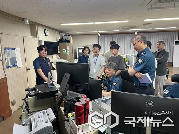 사진/사천경찰서