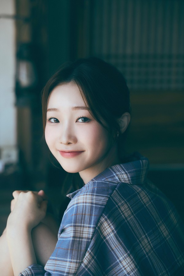 가수 정서주. 사진제공: TV조선 E&M, 켄버스