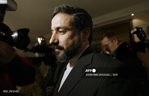 압바스 아락치 이란 외무장관. 사진제공/AFP통신