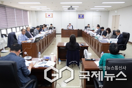 /사진=군산시의회