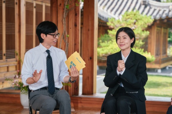 배우 심은경 나이 프로필 가족관계 / TVN 제공