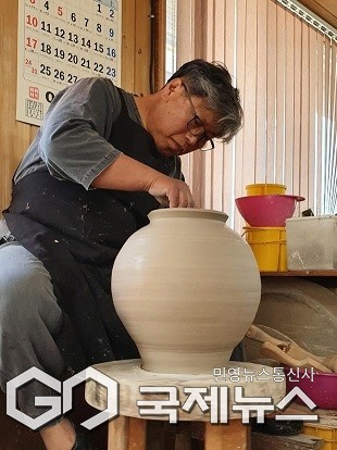 이종성 사기장(사진=충주시)