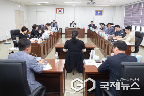 사진=군산시의회 