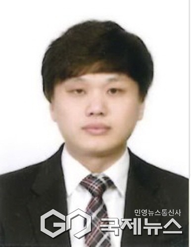 (사진제공/밀양시) 최우수상 미래교육과 손재관 주무관.